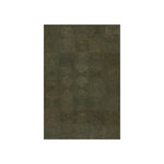 Laux Textured Handmade Jute Rug RUGS - jute Dash & Albert Green 2' x 3'