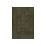 Laux Textured Handmade Jute Rug RUGS - jute Dash & Albert Green 2' x 3'