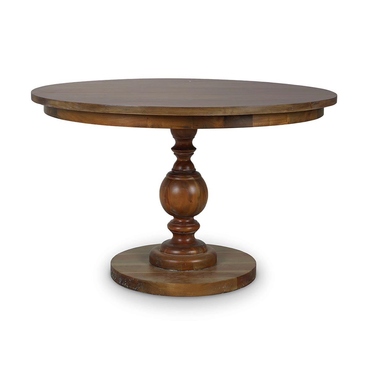 Goube Round Dining Table FURNITURE - dining table Bramble