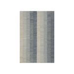 Tayo Modern Striped Indoor Rug RUGS - jute Dash & Albert Blue 2' x 3'