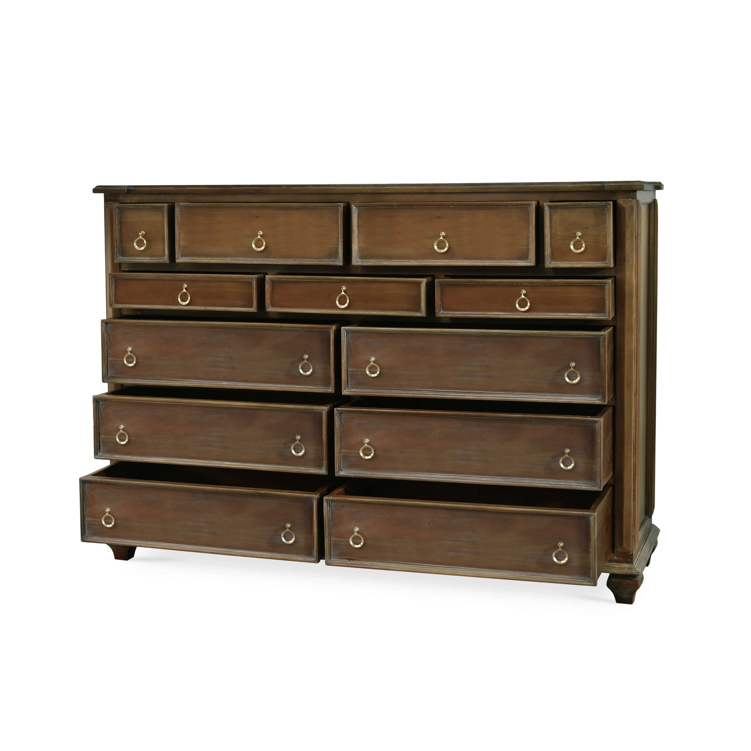 Sohom Large Dresser FURNITURE - dressers & chests Bramble