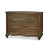 Sohom 3 Drawer Dresser FURNITURE - dressers & chests Bramble