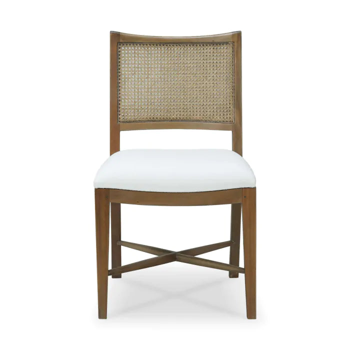Delanie Dining Chair - Set of 2 10 - b - FURNITURE - dining chair (medium wood) Bramble