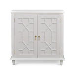 Gabbi Small Cabinet FURNITURE - sideboards & cabinets Bramble True White