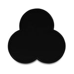 Clover End Table FURNITURE - side table Bramble