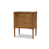 Bow Nightstand FURNITURE - nightstand Bramble
