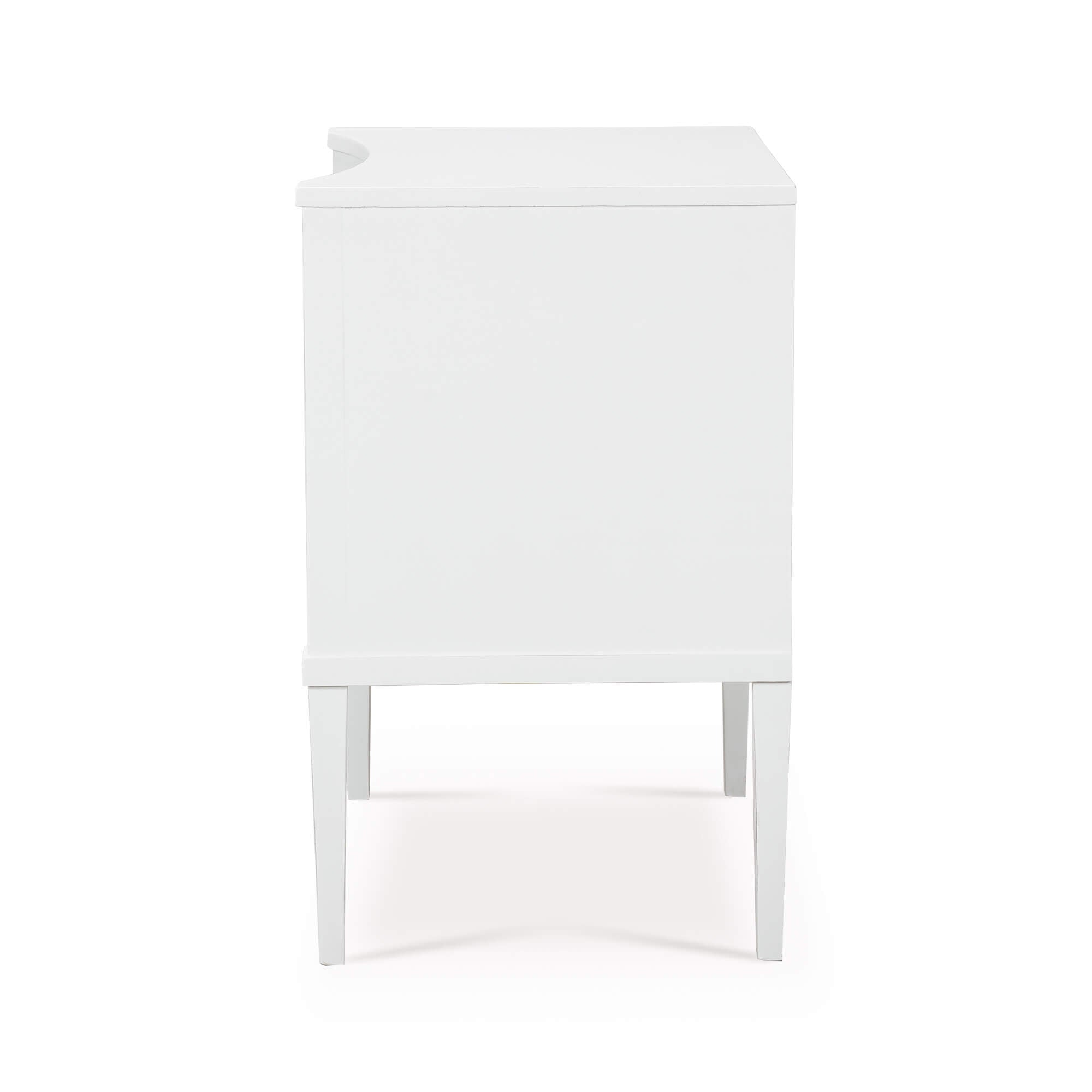 Bow Nightstand FURNITURE - nightstand Bramble