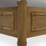 Chester Upholstered Bed FURNITURE - bed Bramble