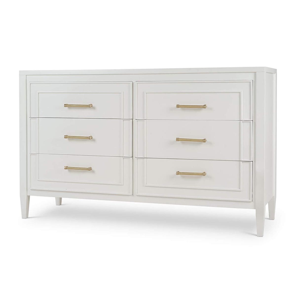 Belgra 6 Drawer Dresser FURNITURE - dressers & chests Bramble