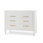 Belgra 3 Drawer Dresser FURNITURE - dressers & chests Bramble