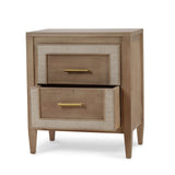 Belgra Nightstand FURNITURE - nightstand Bramble