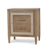 Belgra Nightstand FURNITURE - nightstand Bramble
