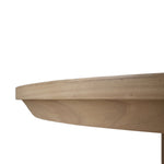 Porto 60" Round Dining Table FURNITURE - dining table Bramble