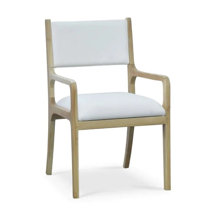 Nova Dining Chair 10 - b - FURNITURE - dining chair (medium wood) Bramble