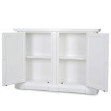 Sur Narrow Sideboard FURNITURE - sideboard Bramble