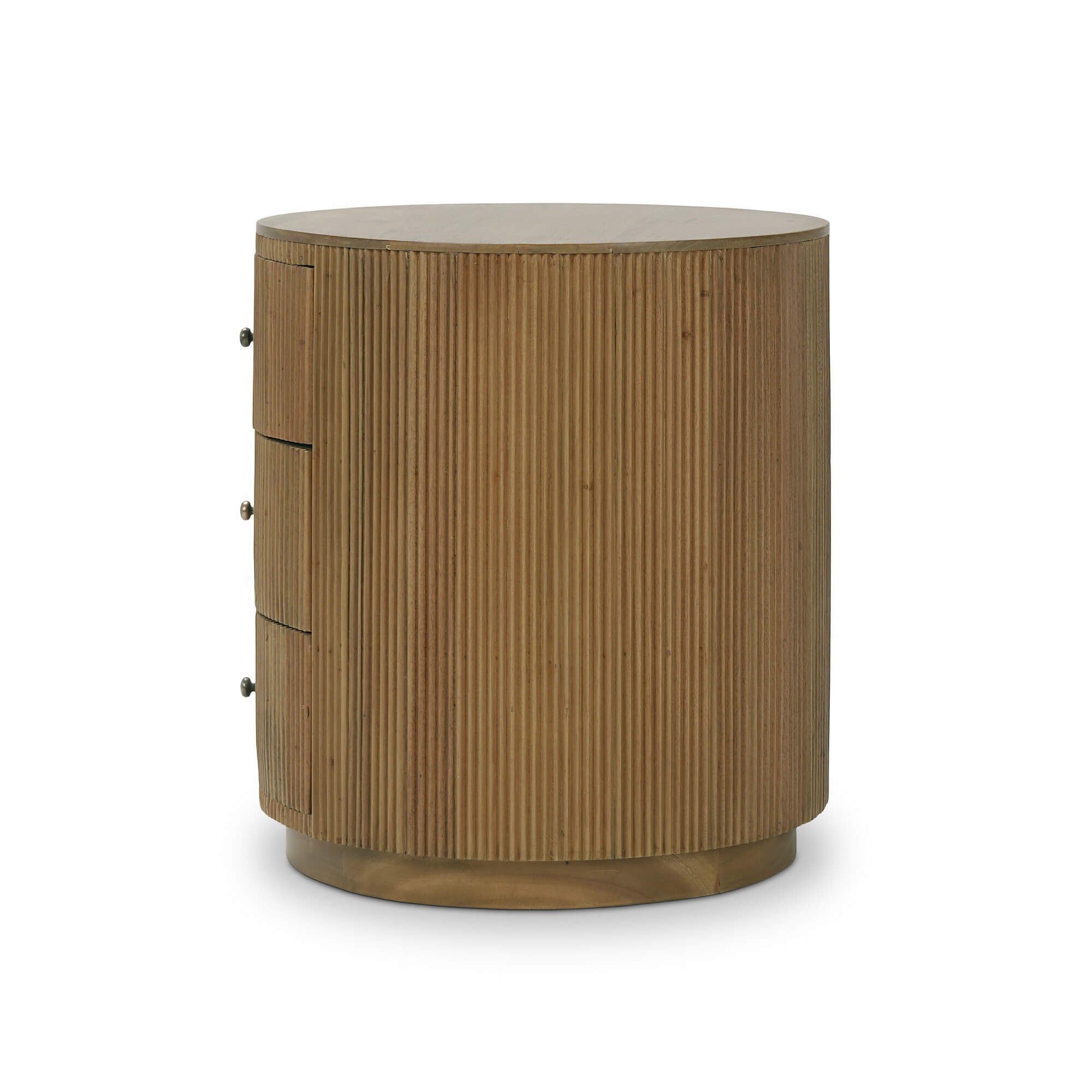 Baloo End Table FURNITURE - side table Bramble
