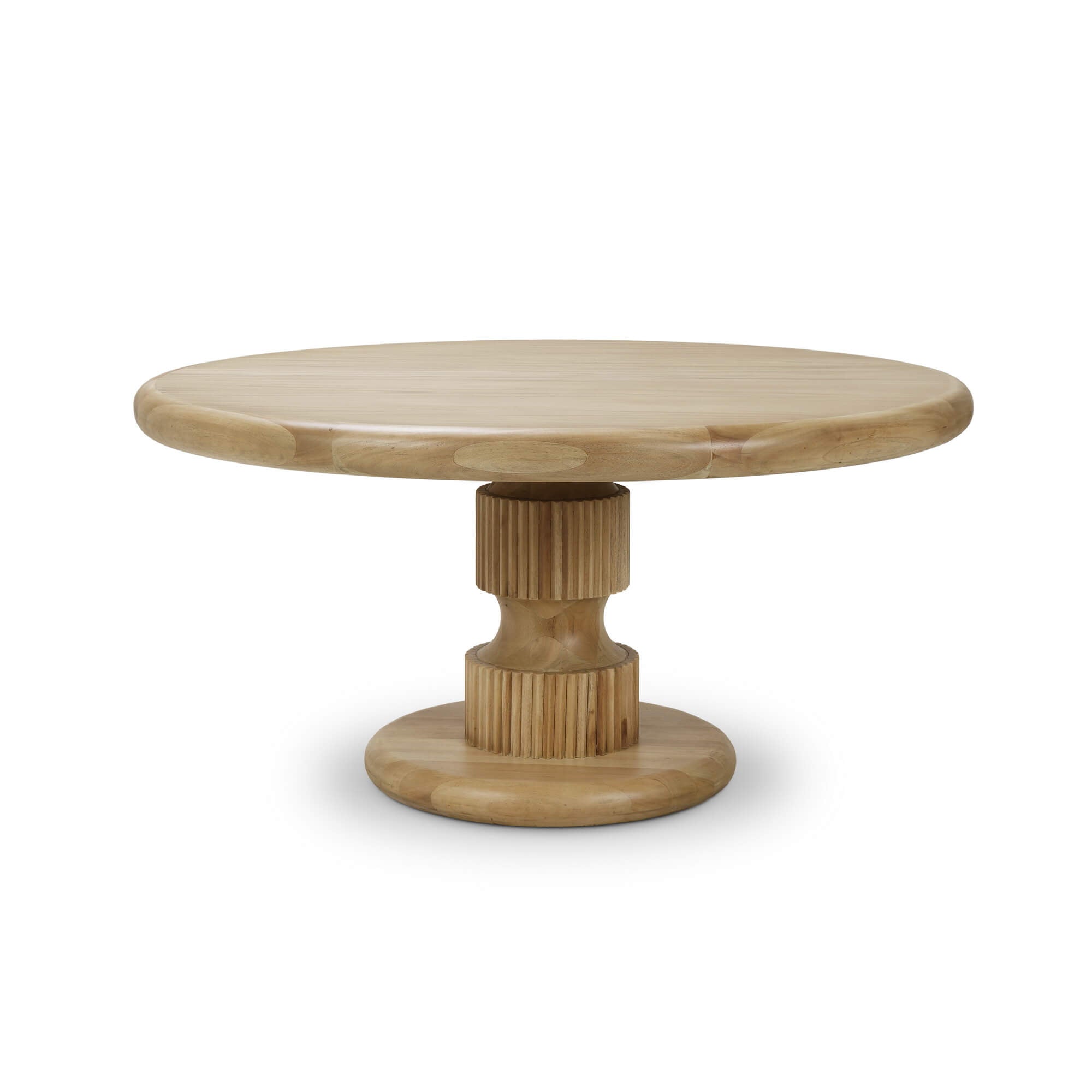 Baloo 60" Round Dining Table FURNITURE - dining table Bramble