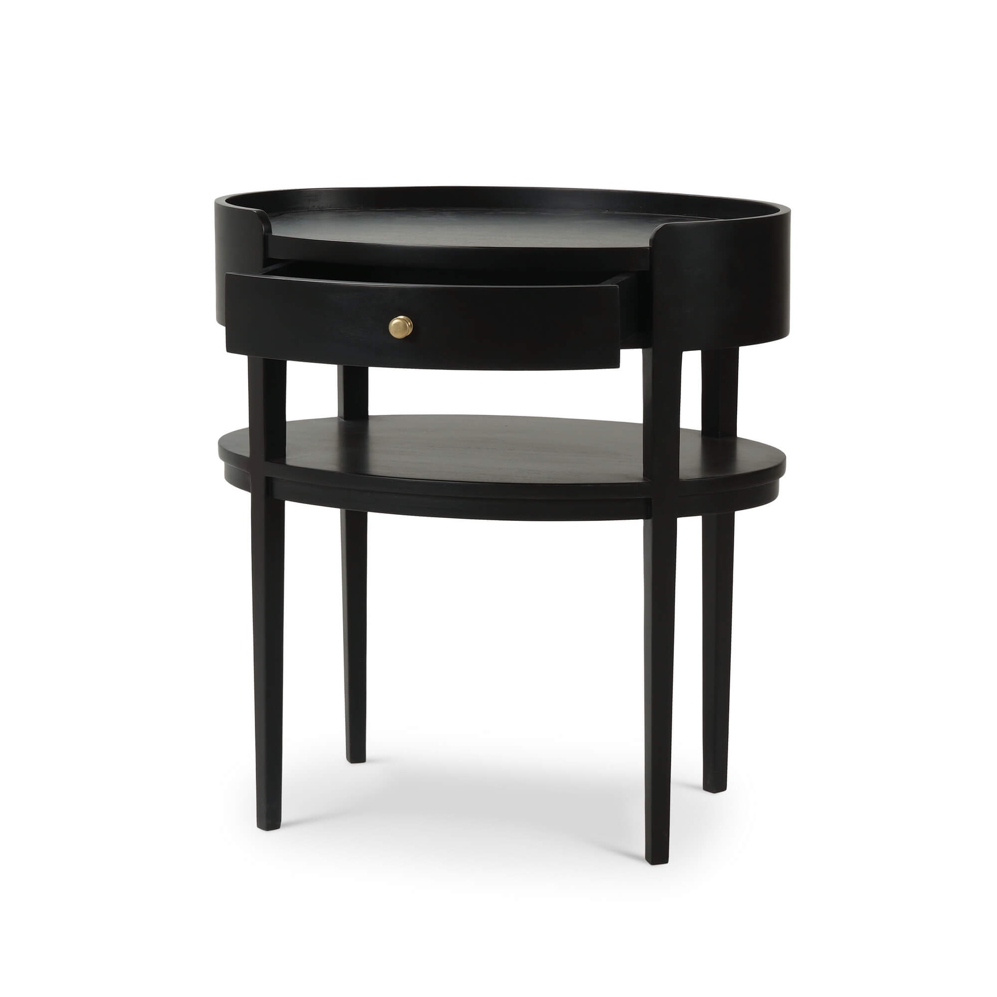 Olsen Side Table FURNITURE - side table Bramble