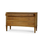 Bowie 3 Drawer Chest FURNITURE - dressers & chests Bramble