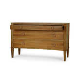 Bowie 3 Drawer Chest FURNITURE - dressers & chests Bramble