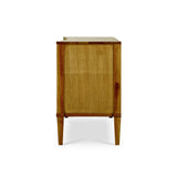 Bowie 3 Drawer Chest FURNITURE - dressers & chests Bramble