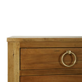 Bowie 3 Drawer Chest FURNITURE - dressers & chests Bramble