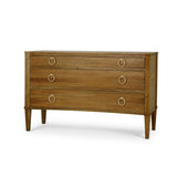 Bowie 3 Drawer Chest FURNITURE - dressers & chests Bramble