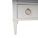 Bowie 3 Drawer Chest FURNITURE - dressers & chests Bramble