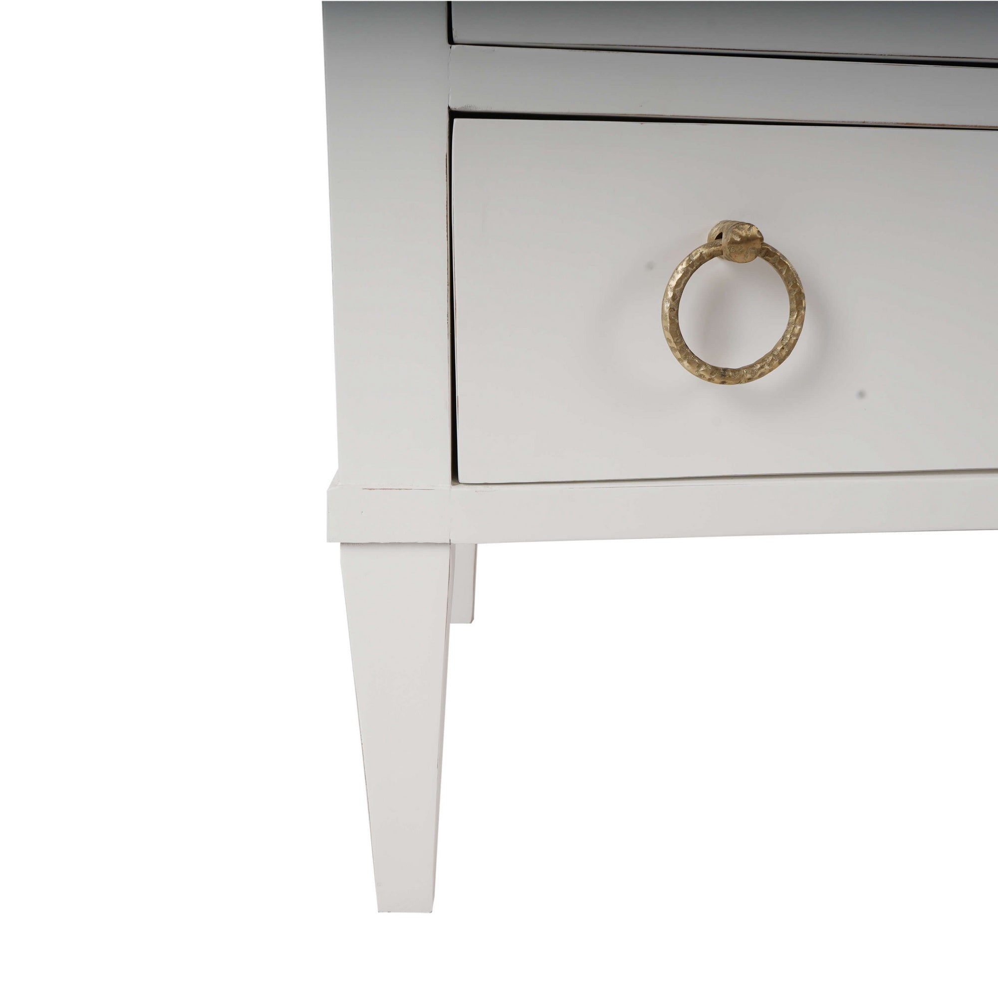 Bowie 3 Drawer Chest FURNITURE - dressers & chests Bramble