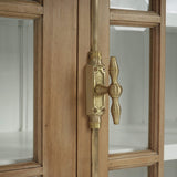 Brunie 3 Door Credenza FURNITURE - sideboard Bramble