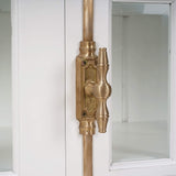 Brunie 2 Door Credenza FURNITURE - sideboard Bramble