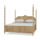 Brigley Wooden Back Bed FURNITURE - beds Bramble
