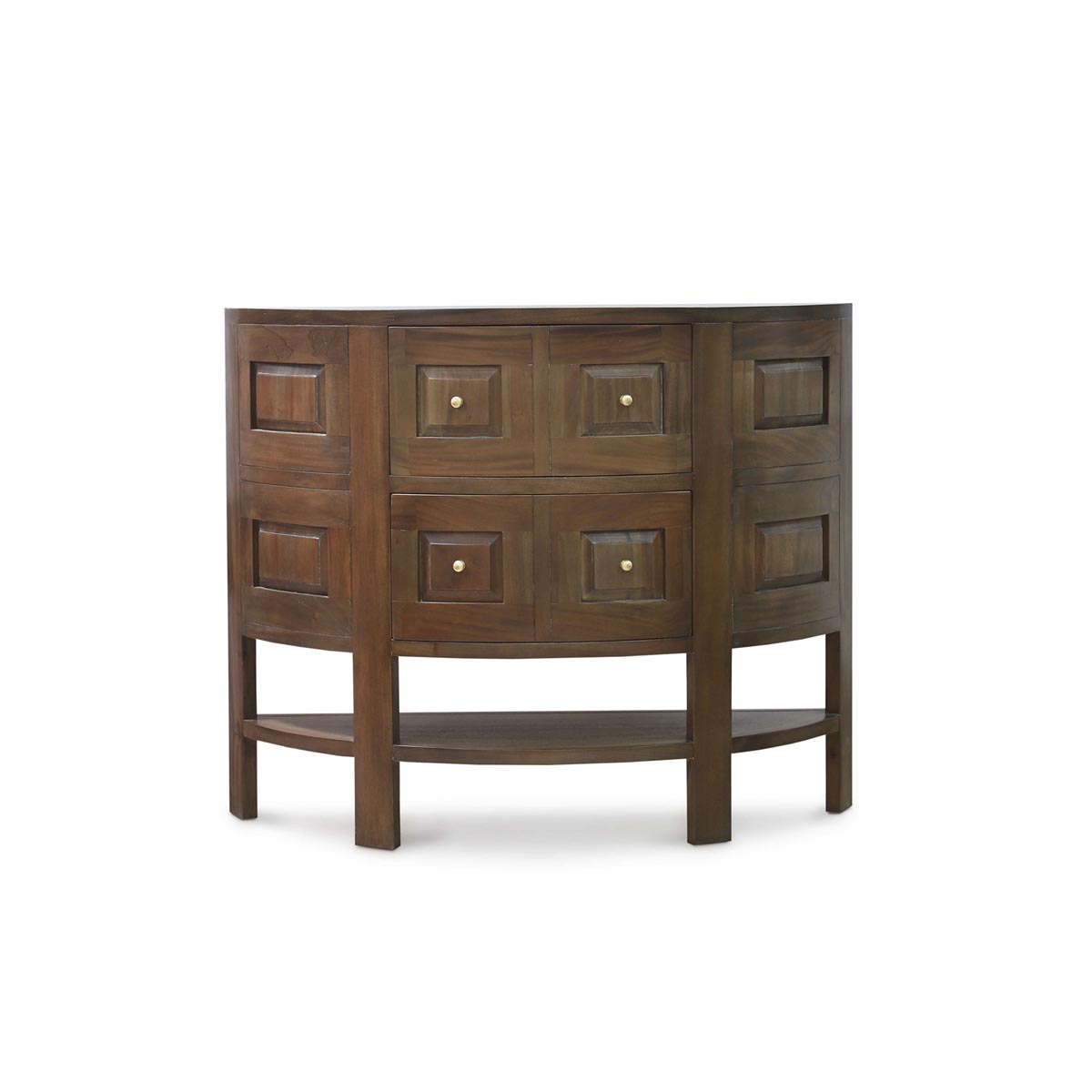 Elmie Console FURNITURE - console table Bramble
