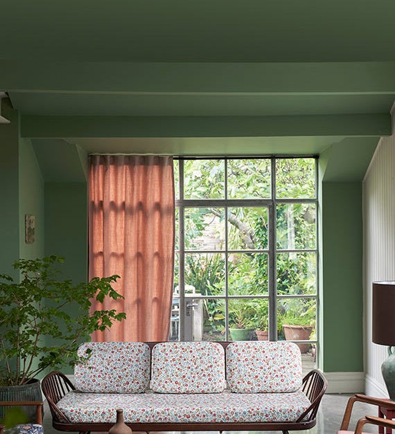 Farrow & Ball Suffield Green No. 77 - Archive Collection PAINT - Farrow & Ball Farrow & Ball