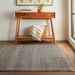 Nare Striped Handmade Cotton Rug RUGS - cotton Dash & Albert