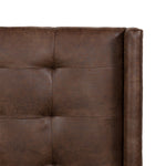 Newhall Bed 13 - FURNITURE - bed Four Hands