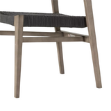 Albany Outdoor Dining Chair - Rug & Weave