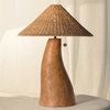 Seyla Table Lamp - Rug & Weave