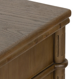 Toulouse Dresser - Toasted Oak 16 - FURNITURE - dresser Four Hands