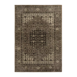 Prado Espresso Hand Knotted Rug