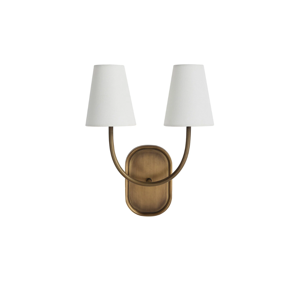 STORE FIXTURE - Marlie Wall Sconce LIGHTING - store fixture Renwil