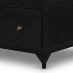 Shadow Box Display Cabinet FURNITURE - cabinet Four Hands
