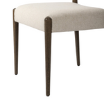 Jayla Armless Dining Chair FURNITURE - dining chair Four Hands