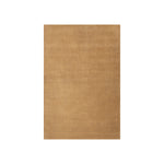 Taniea Modern Rug RUGS - wool Dash & Albert Tan 2' x 3'