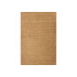 Taniea Modern Rug RUGS - wool Dash & Albert Tan 2' x 3'