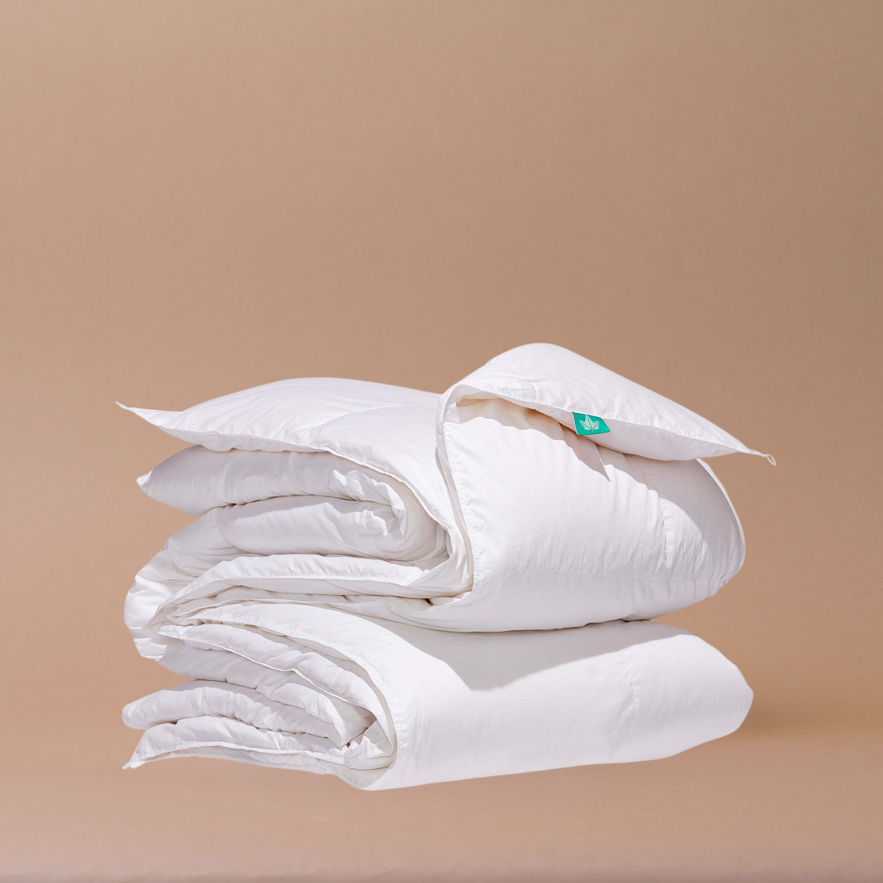 800 Loft Hutterite White Down Duvet Duvet Canadian Down & Feather Company