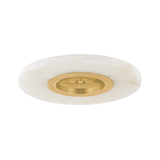 Alto Semi Flush LIGHTING - Semi Flush Hudson Valley Lighting