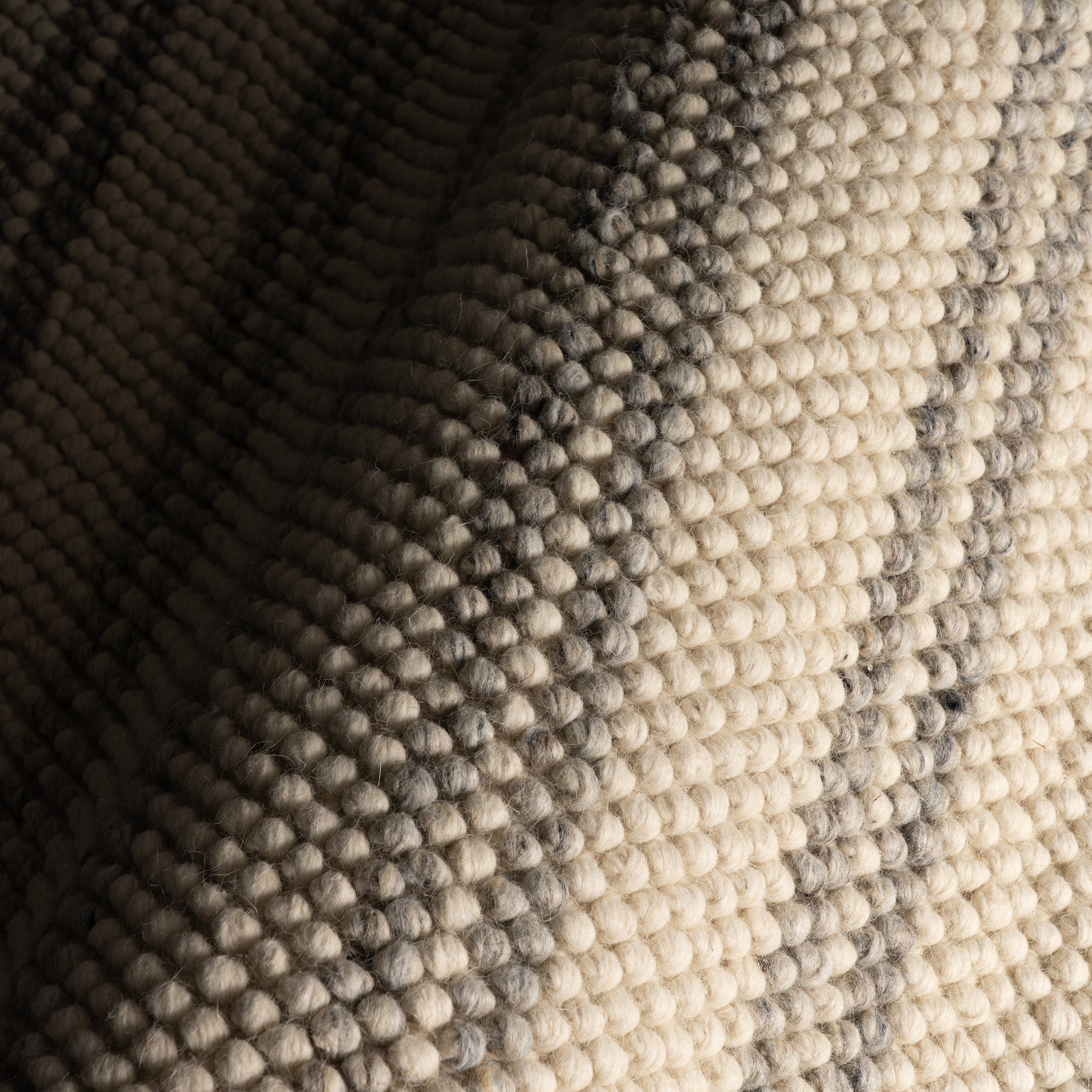 Venit Modern Striped Farmhouse Rug RUGS - wool Dash & Albert