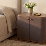 Sloane Nightstand FURNITURE - nightstand Moe's Furniture
