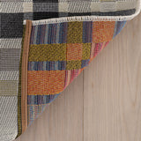 Mesael Modern Plaid Indoor Rug RUGS - synthetic Dash & Albert